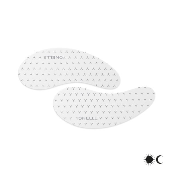 Aktywujące Wielorazowe Płatki Pod Oczy