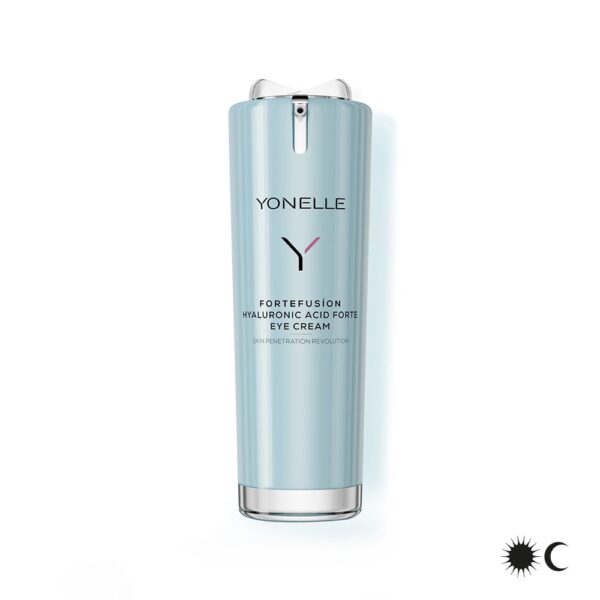 FORTEFUSÍON Krem Pod Oczy I Na Powieki Z Kwasem Hialuronowym Forte