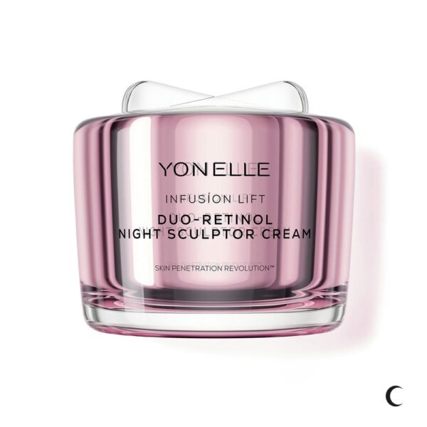 INFUSÍON LIFT Modelujący Krem Na Noc Z Duo-Retinolem