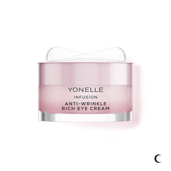 INFUSÍON Przeciwzmarszczkowy Krem Odżywczy pod Oczy