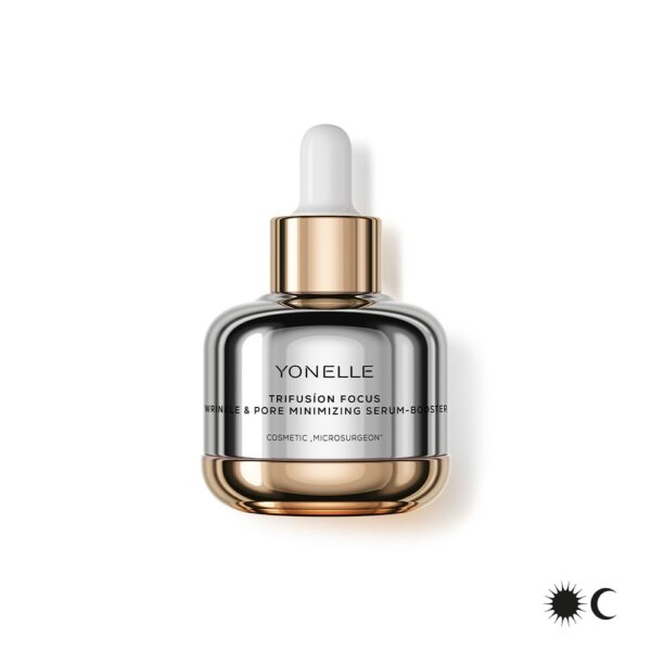 TRIFUSÍON FOCUS Serum-­Booster Redukujące Zmarszczki i Pory
