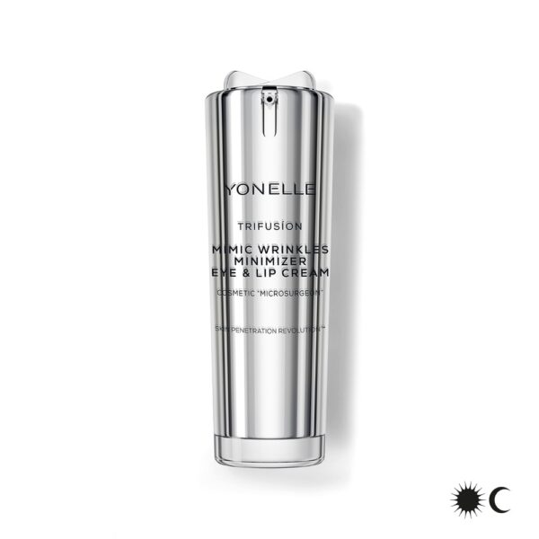TRIFUSÍON Krem Reduktor Zmarszczek Mimicznych W Okolicach Oczu I Ust