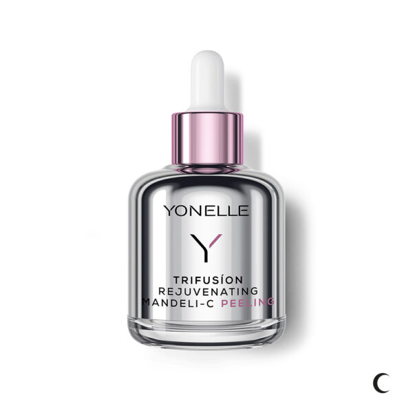 TRIFUSÍON Peeling Migdałowy Z Witaminą C Odmładzający Wygląd Skóry